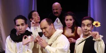 Agenda teatral del fin de semana\u002E (Archivo)