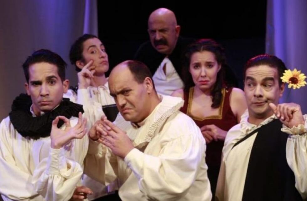 Agenda teatral cargada para el finde