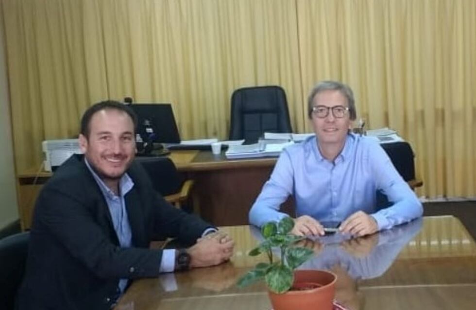 Daniel Lafarina gestiona un Campus Universitario para Arroyito