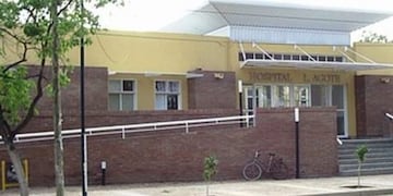 Hospital Luis Agote de Chamical