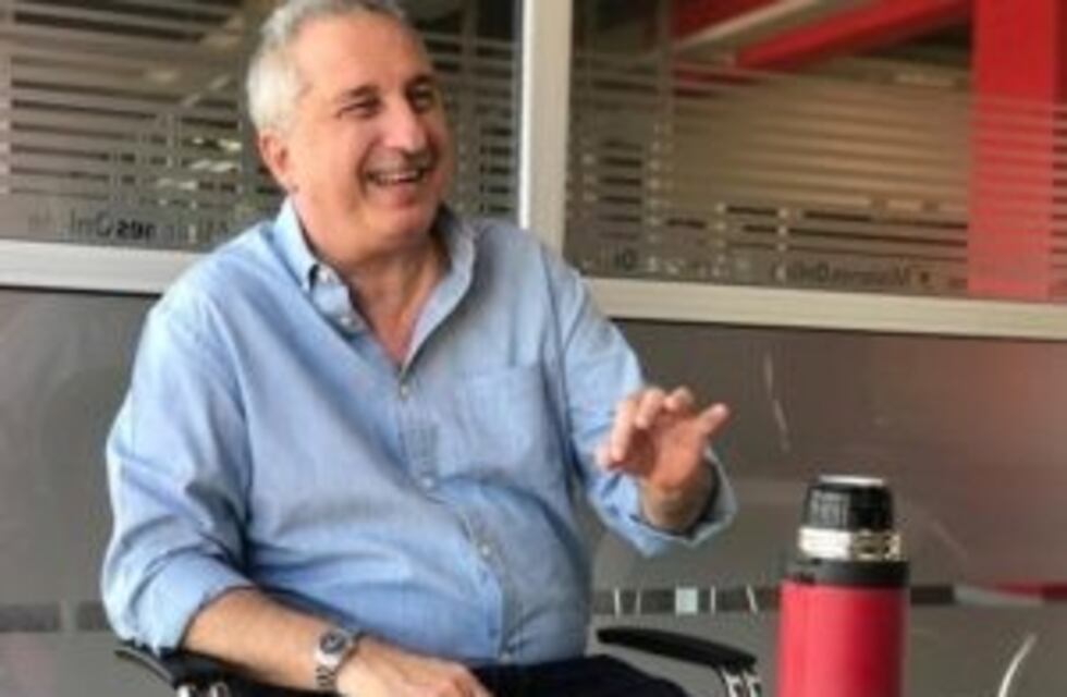 "No hay voto equivocado a nivel nacional, metele", dijo Passalacqua alejado de la pelea presidencial