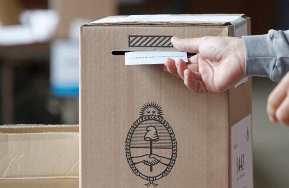 Comenzaron las jornadas de capacitación para las generales del domingo 27 de octubre