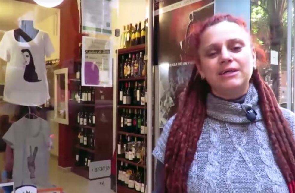 Habló la dueña del local 100% K: "Abrí este lugar como una apuesta a la democracia y el respeto"