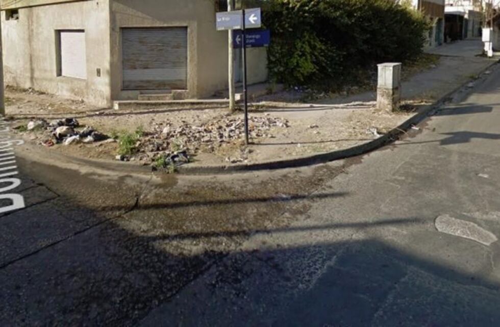 Murió una mujer atropellada por una camioneta en Alberdi