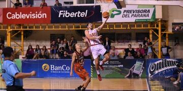 Instituto derrotó a San Martín de Corrientes\u002E