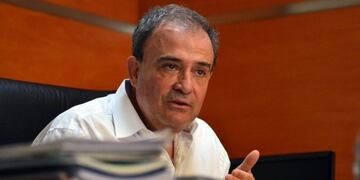 Pedro Pesatti: "Estamos contando las monedas"