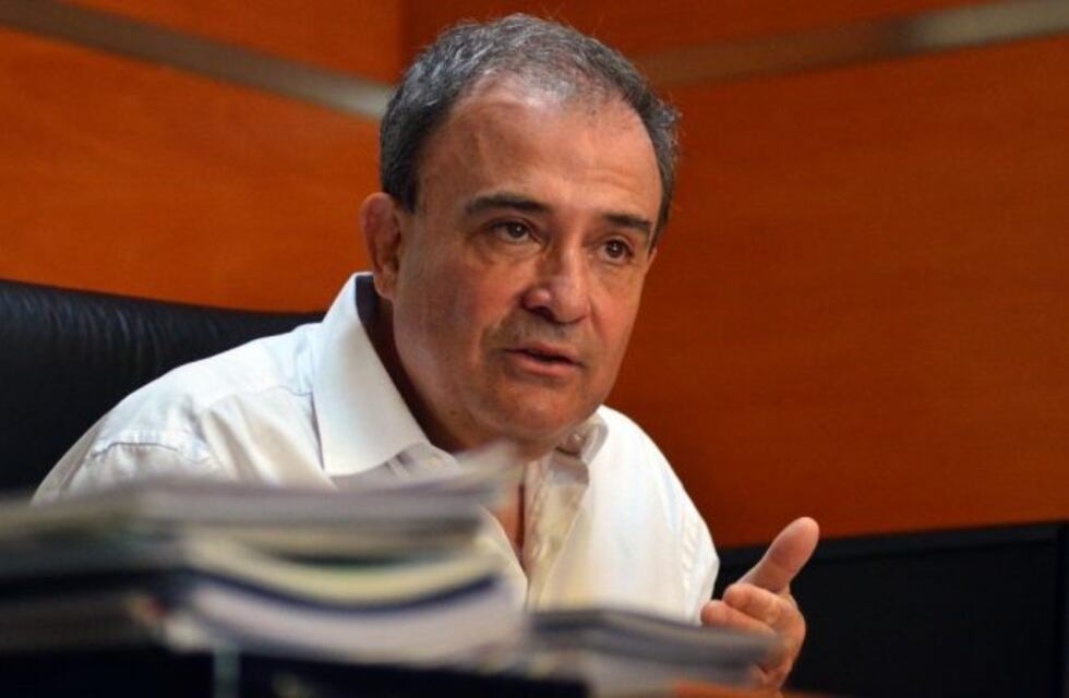 Pedro Pesatti: "Estamos contando las monedas"