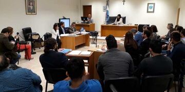 Emergencia climática Comodoro Rivadavia