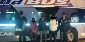 La pareja detenida en Tucumán, por el robo de un bebé jujeño