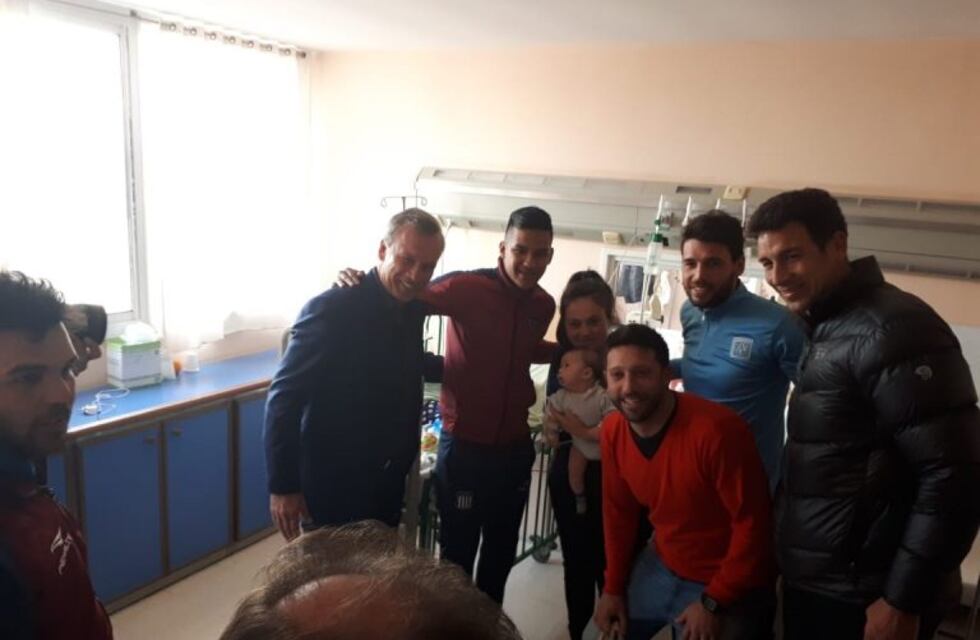 Fassi: "Estoy muy conforme con el cuerpo técnico y el plantel que se armó"