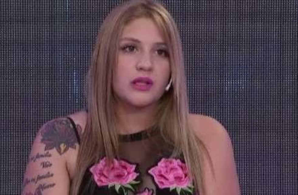 Sasha, hija de Alberto Samid: "A los nueve años tuve mi primera carnicería"