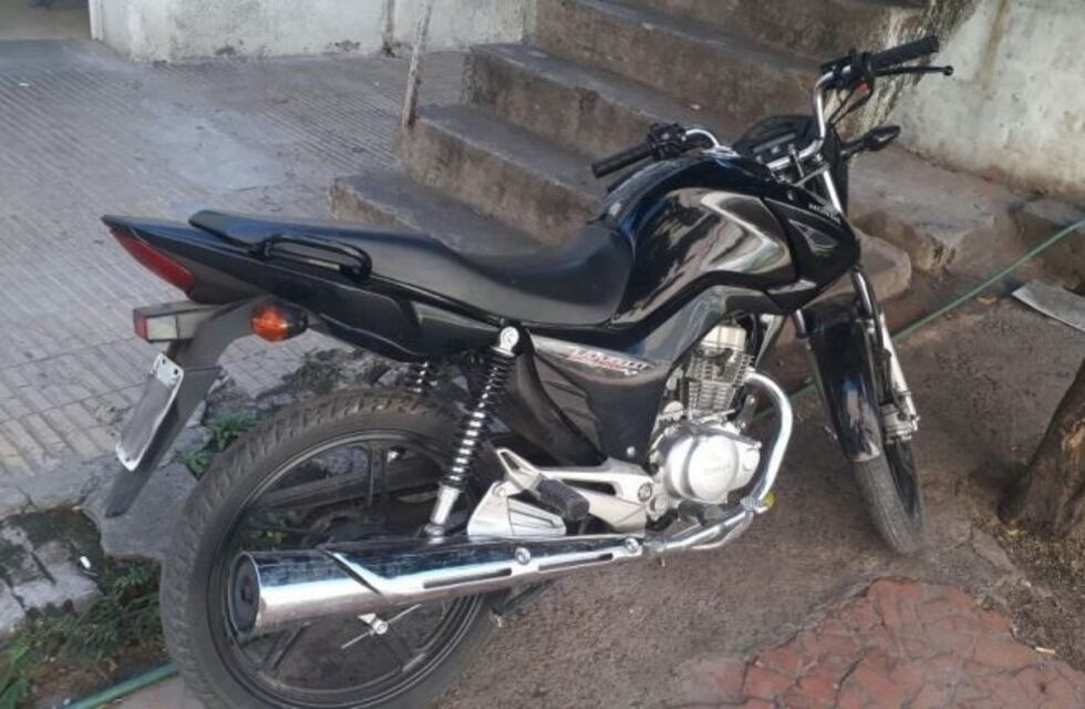 Cayó un sospechoso por homicidio tras balear una casa de la zona norte