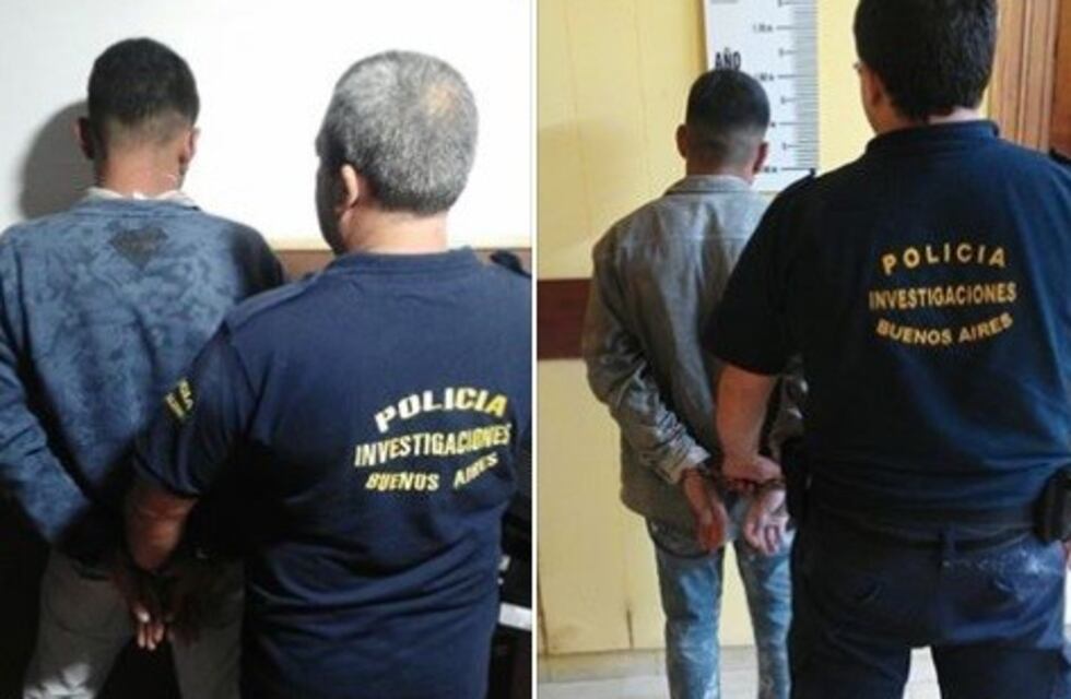 Detuvieron al "Rosarino", el presunto autor del crimen del oficial Mauro Maldonado