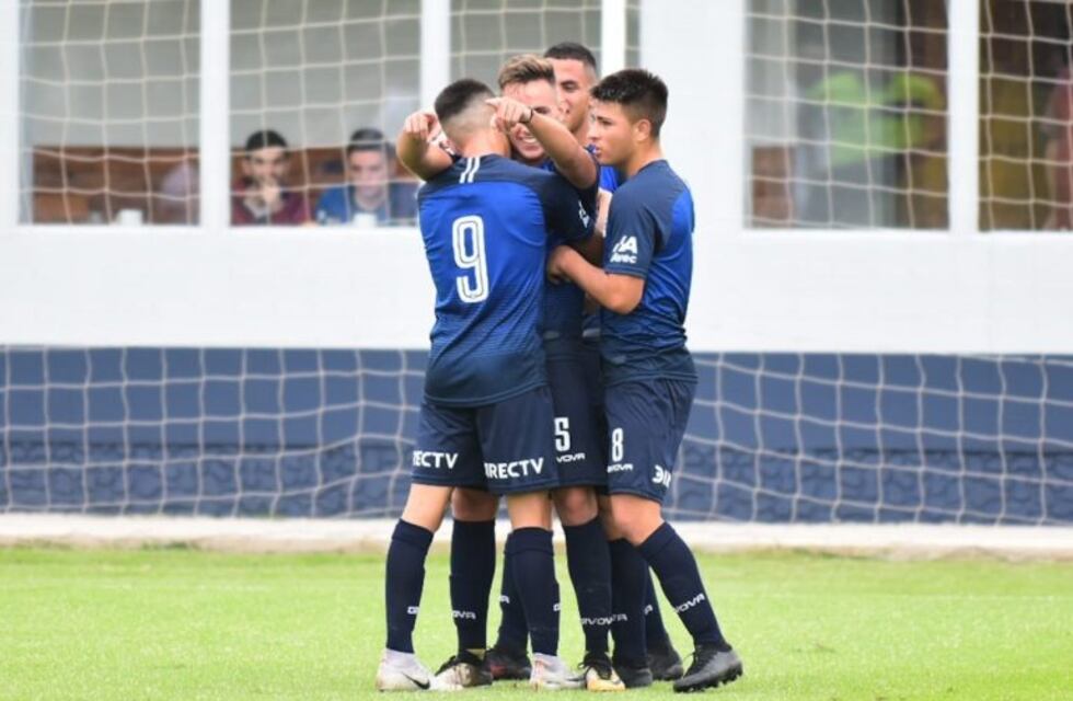 Con gol de Augusto Schott la reserva de Talleres le ganó a Huracán