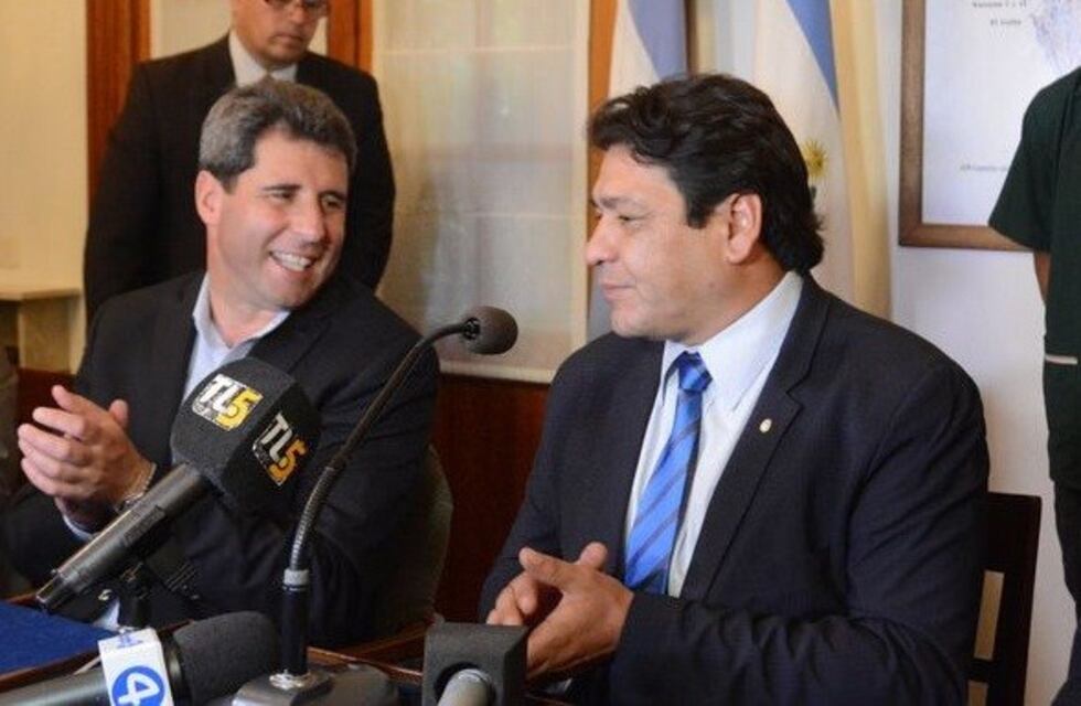 Un intendente sanjuanino se pasó del macrismo al PJ