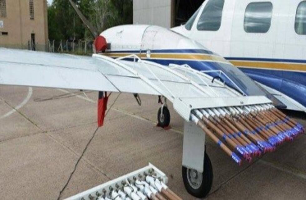 Lucha Antigranzio: comienza el paro de pilotos