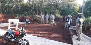 Tareferos obereños de paro\u002E Solicitan recomposición salarial ante sus trabajos en la Municipalidad\u002E