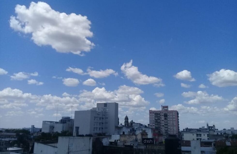 Las lluvias no llegan y hay alerta esta vigente para el sur entrerriano