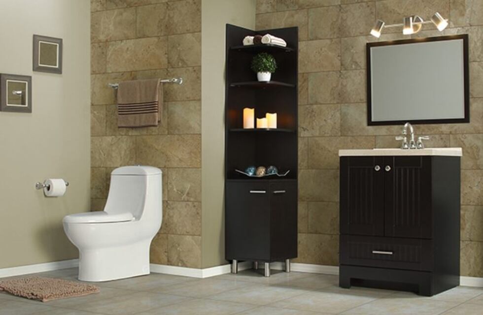 Tips para renovar un baño pequeño y no fallar en el intento