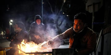 Gente en situación de calle\u002E Imagen ilustrativa\u002E