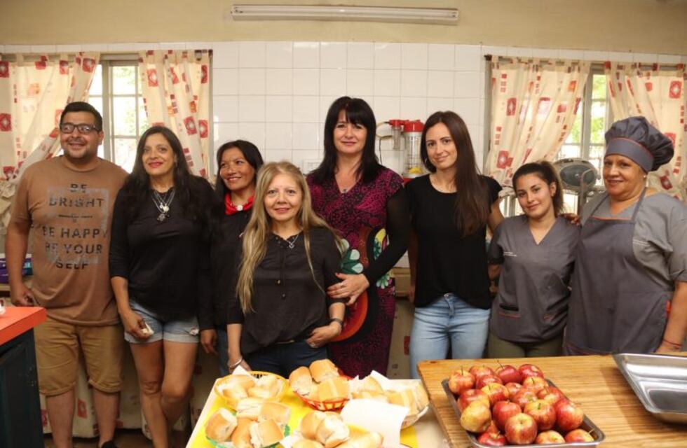 Un nuevo comedor municipal abrió en Carlos Paz