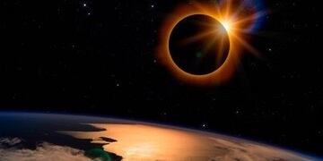 La Nasa ofrecerá imágenes en vivo del eclipse solar que se verá desde Córdoba