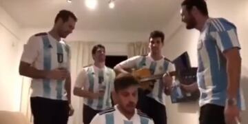 Los tucumanos viajarán a Rusia para alentar a la Selección\u002E