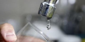 Advierten que podría faltar el agua en zonas de Ciudad y Guaymallén\u002E