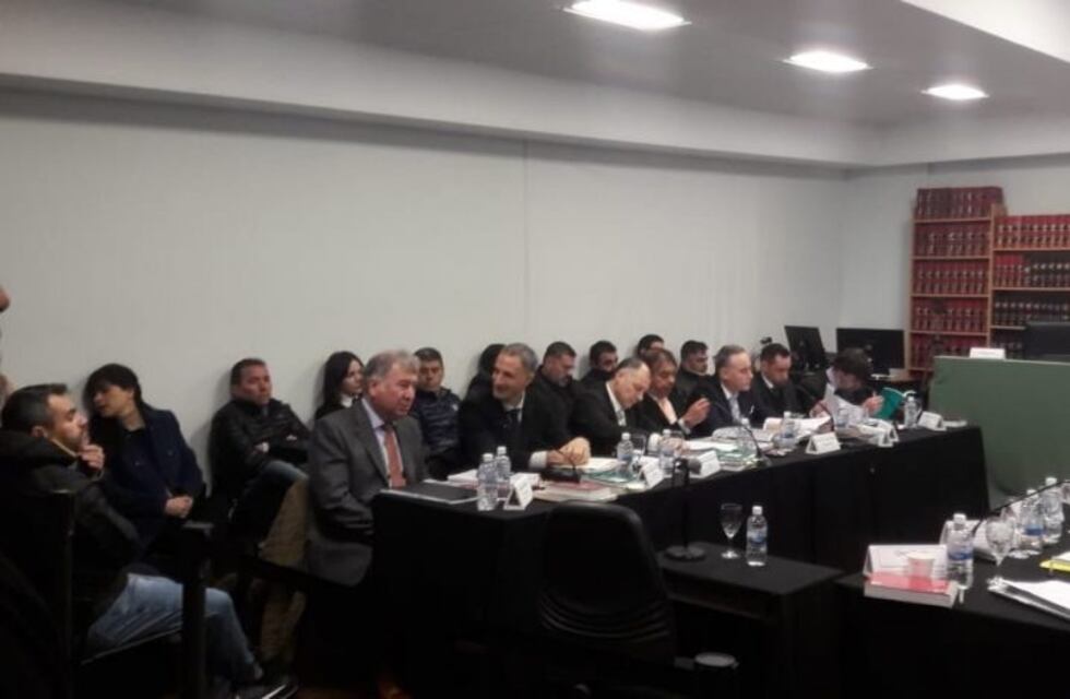 Causa Embrujo: comenzó el juicio por corrupción