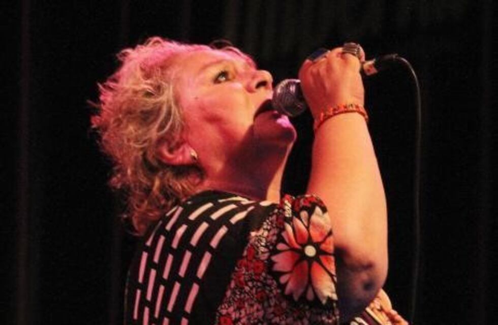 Rita Cortese y Cristina Banegas presentan Canciones bárbaras