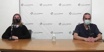 Coronavirus en Rafaela: cuatro de los cinco contagiados tienen antecedentes de viaje