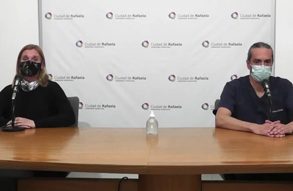 Coronavirus en Rafaela: cuatro de los cinco contagiados tienen antecedentes de viaje