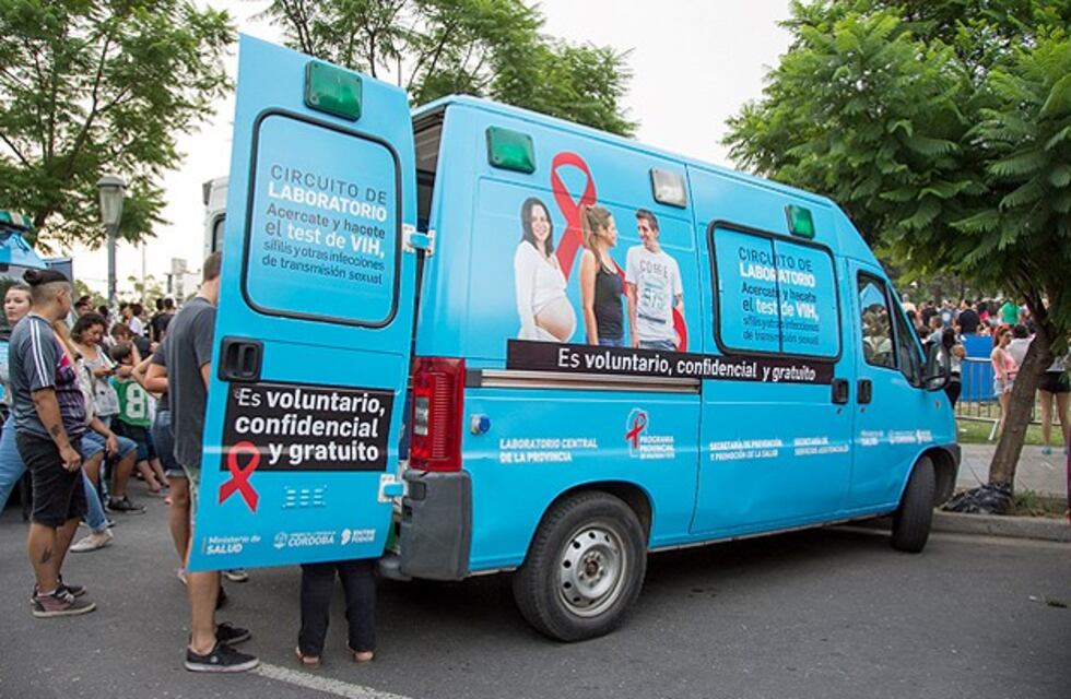 Realizarán test gratuitos de VIH en la UNC