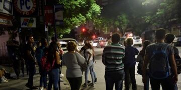 Paro de colectivos en Córdoba este lunes por la noche\u002E