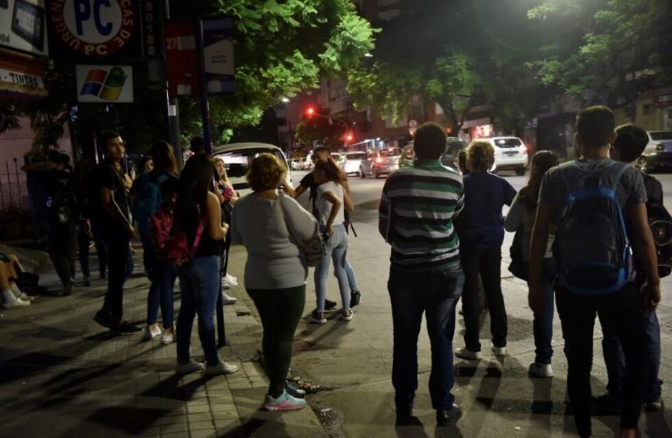 Transporte urbano: este martes arranca el paro a las 22