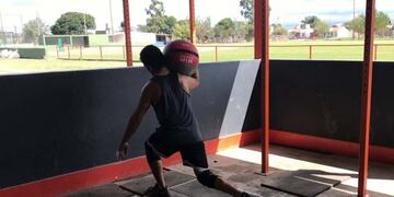 Será en el Club Central Córdoba del 6 al 8 de julio\u002E