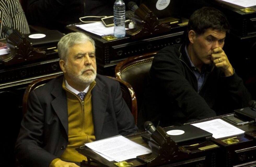 Diputados rechazó la expulsión de Julio De Vido en el Congreso