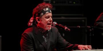 Andrés Calamaro recala en Córdoba en octubre\u002E