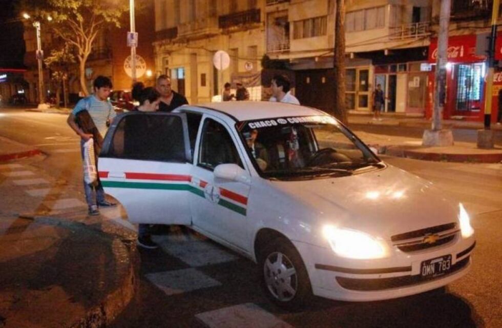 Aumenta el pasaje en el servicio de remis que une Chaco y Corrientes