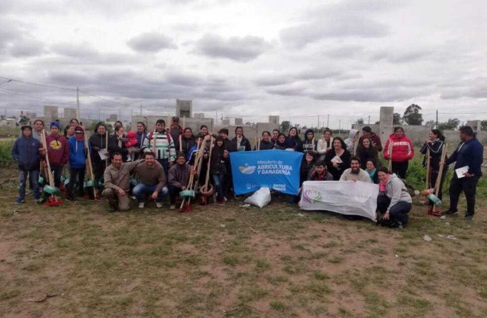 La Agricultura Familiar vivió una intensa jornada en Río Cuarto