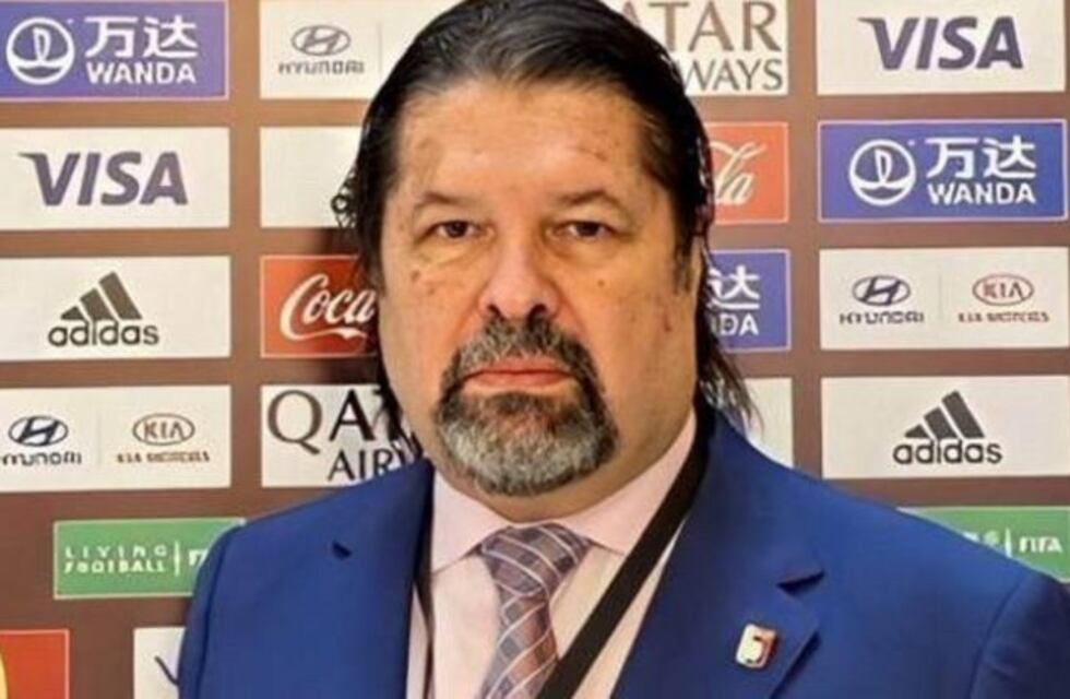 Falleció Jesús Berardinelli, el presidente de la Federación de fútbol de Venezuela
