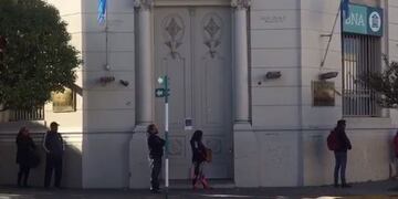 Banco Nación Punta Alta