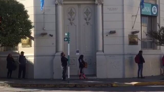 Banco Nación Punta Alta