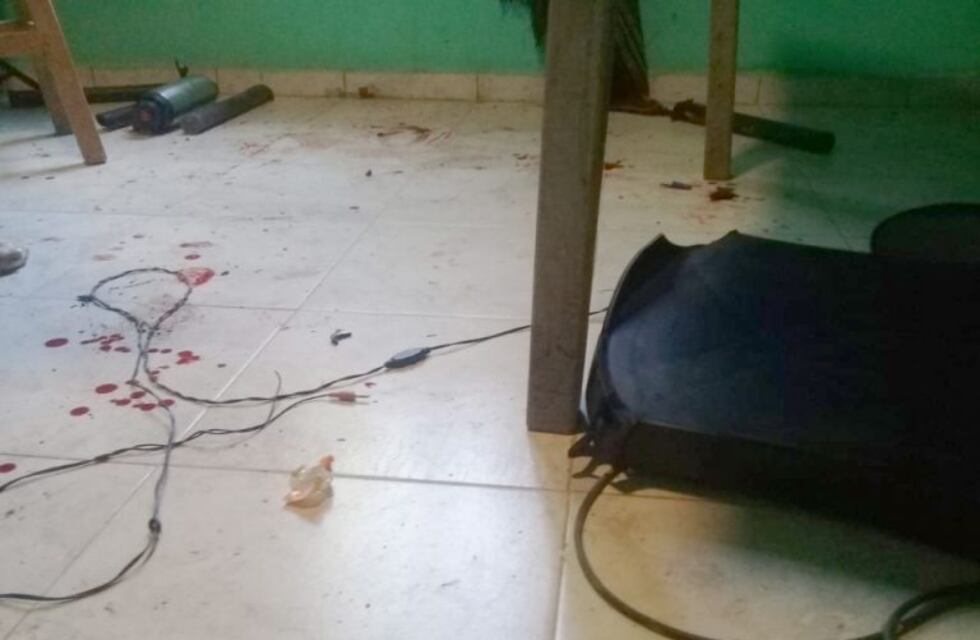 Villa Río Bermejito: dos detenidos por atacar brutalmente a un periodista