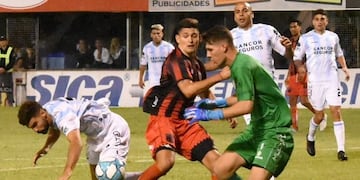 Atlético de Rafaela Defensores de Belgrano