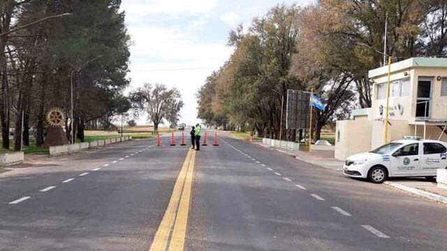 Flexibilizan la circulación en La Pampa (El Diario)