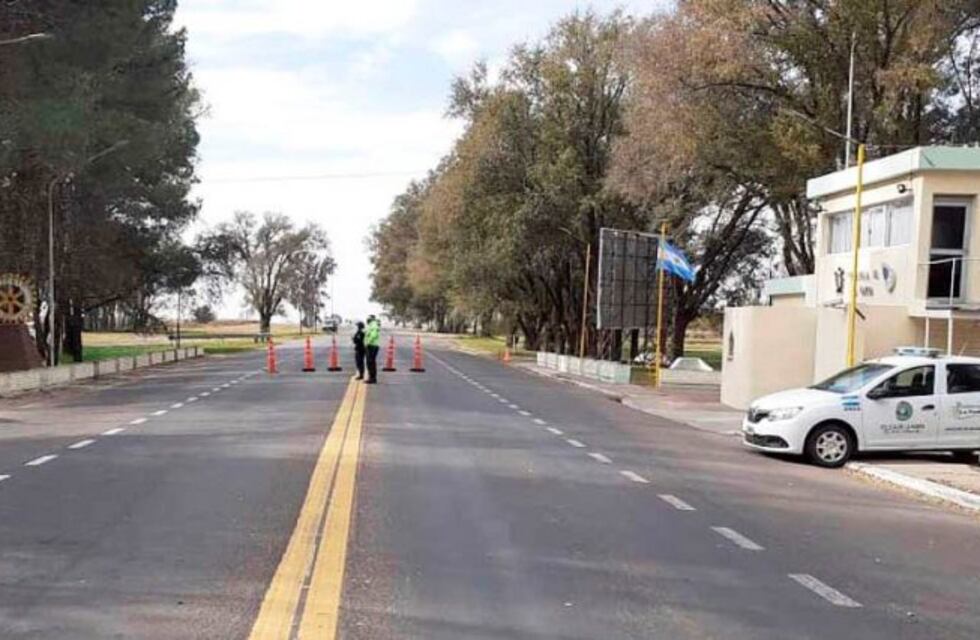 La Pampa habilita el ingreso sin cuarentena ni PCR desde localidades limítrofes