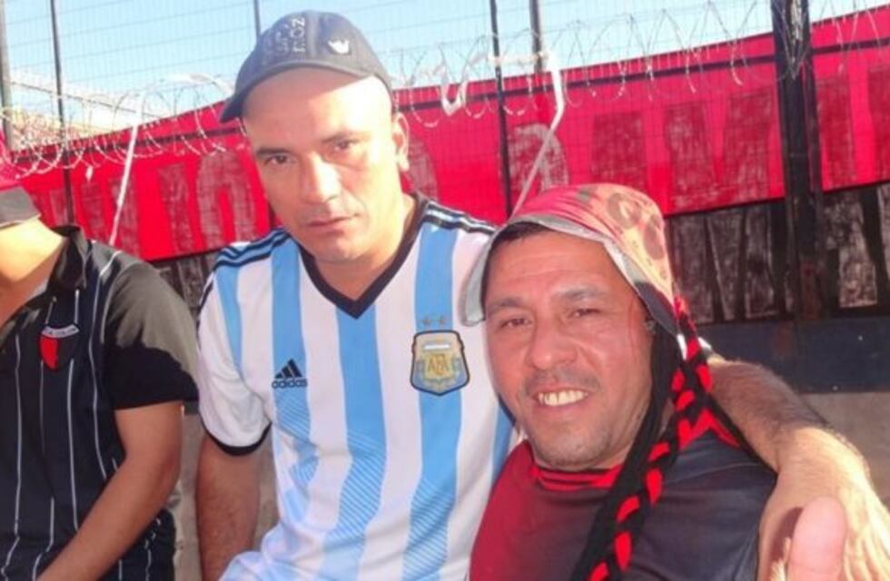 Internaron otra vez al jefe de la barra de Colón