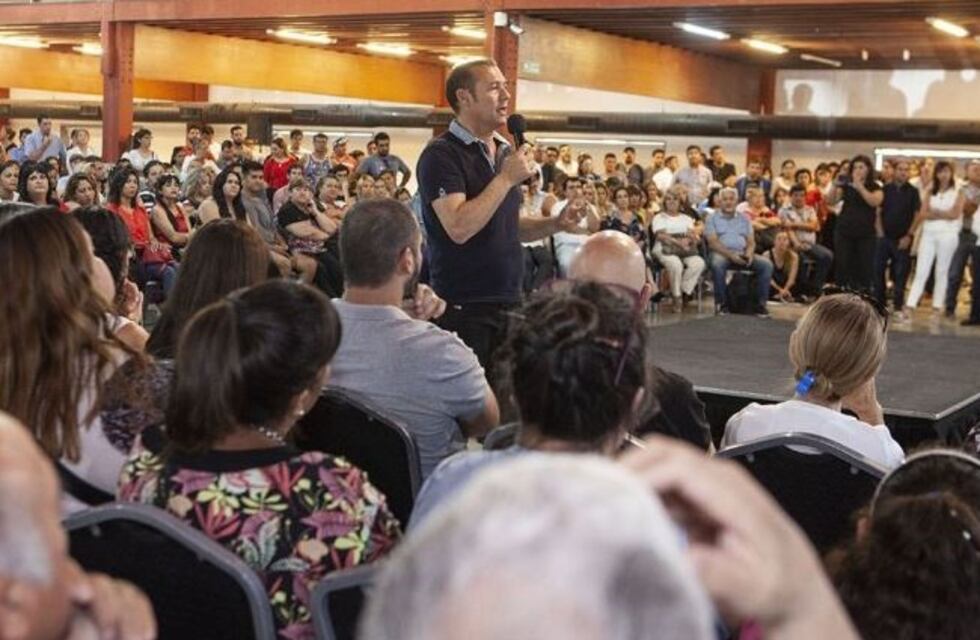 Gutiérrez: "Los neuquinos no necesitamos que nos vengan a decir qué hacer"