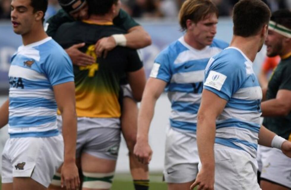 Los Pumitas cayeron ante Sudáfrica y terminaron cuartos en el Mundial M 20